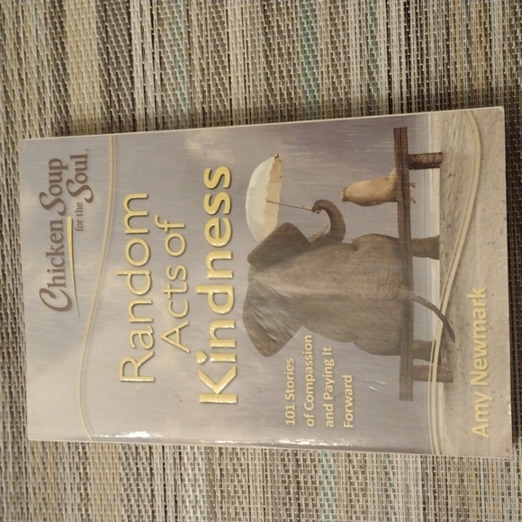 Random Acts of Kindness Paperback - Picture 1 of 2
